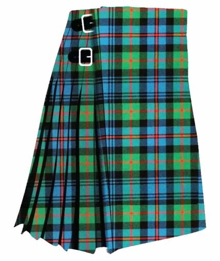 Ancient Murray Of Athol Tartan kilt