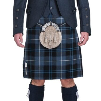 Ancient Patriot Tartan Kilt