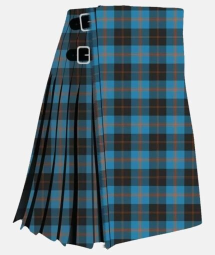 Angus Tartan Kilt