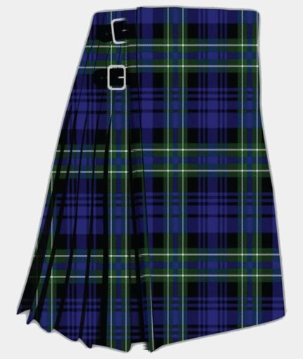 Arbuthnot Modern Tartan Kilt