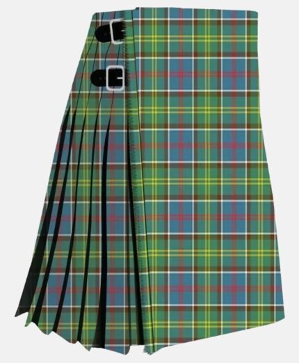 Ayrshire District Tartan Kilt