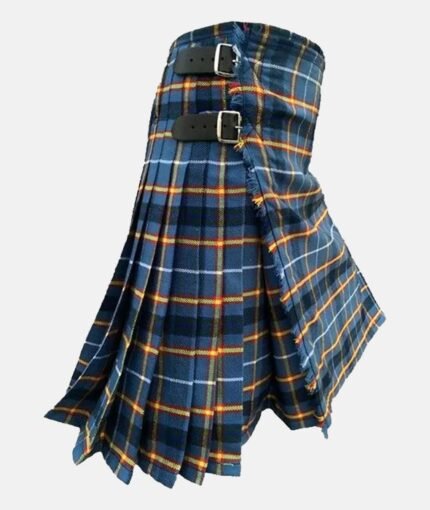 Bain plaid Tartan kilt