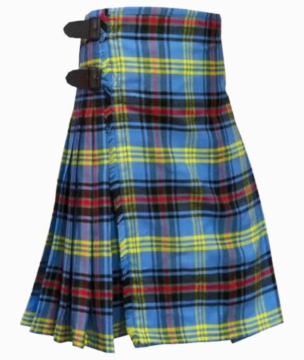 Bell of the Borders Tartan Kilt