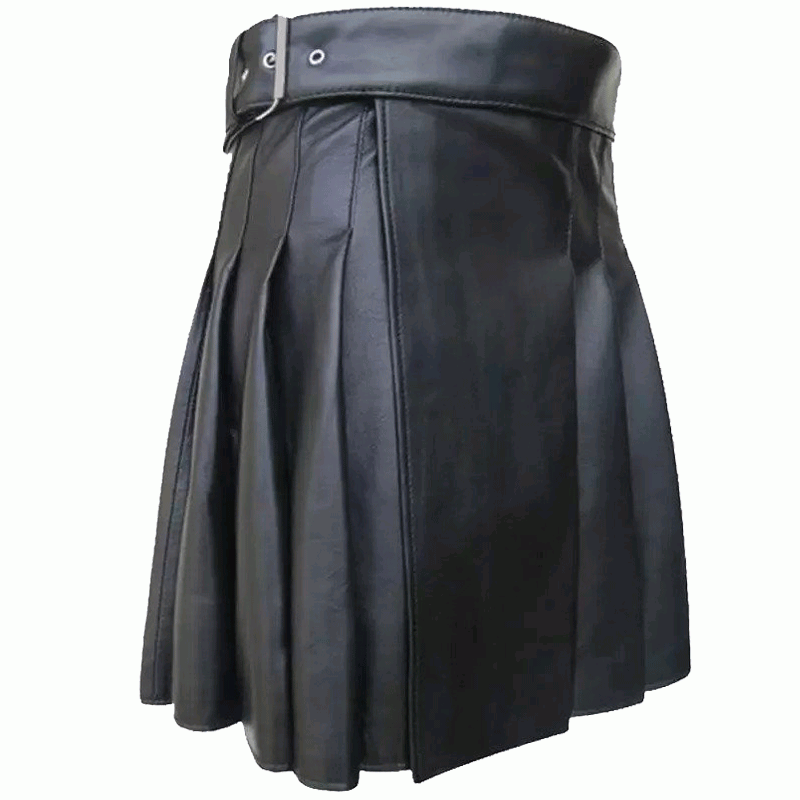 black-leather-pleated-kilt.gif