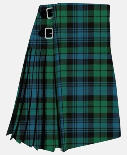 Black Watch Ancient Tartan Kilt