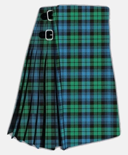 Black Watch Ancient Tartan Kilt