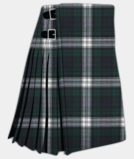 Black Watch Dress Modern Tartan Kilt
