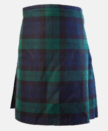 Black Watch Tartan kilt