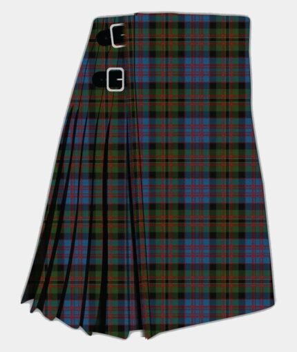 Bowie Tartan Kilt