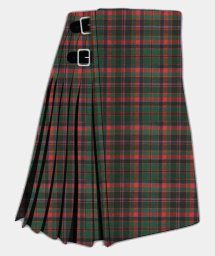 Buchan Modern Tartan Kilt