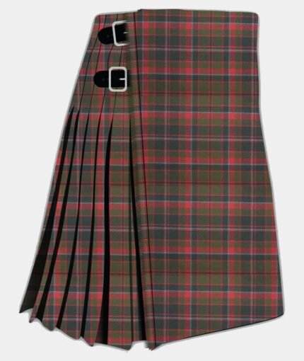 Buchan Weathered Tartan Kilt