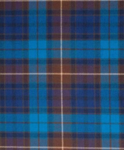 Buchanan Blue Tartan Kilt