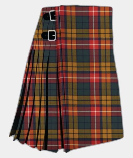 Buchanan Repro Tartan Kilt