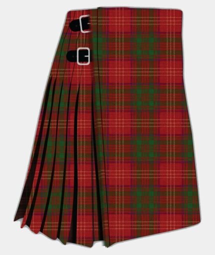 Burns Modern Tartan Kilt