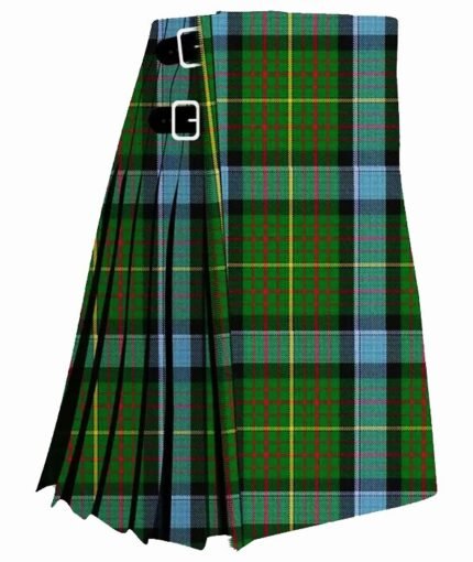 California Tartan Kilt