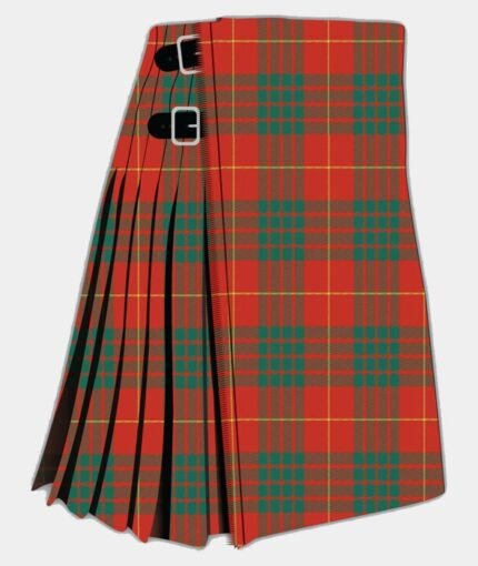 Cameron Ancient Tartan Kilt