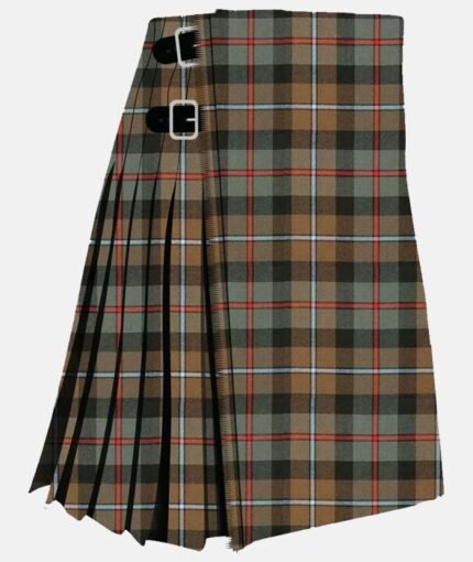 Campbell of Cawdor Weathered Tartan Kilt