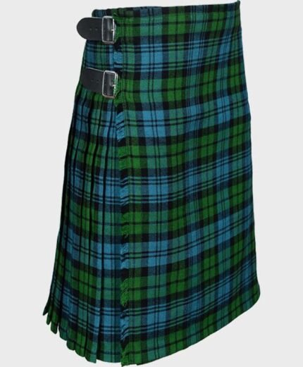 Campbell Tartan Kilt