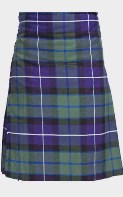 Casual Freedom Tartan Kilt