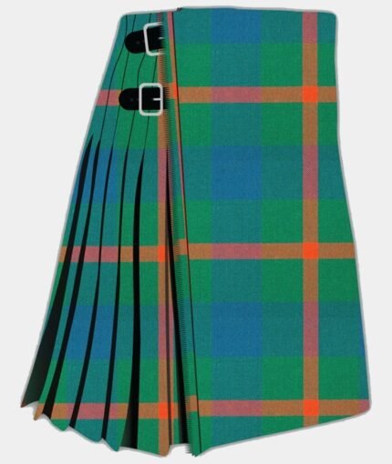 Clan Agnew Ancient Tartan Kilt