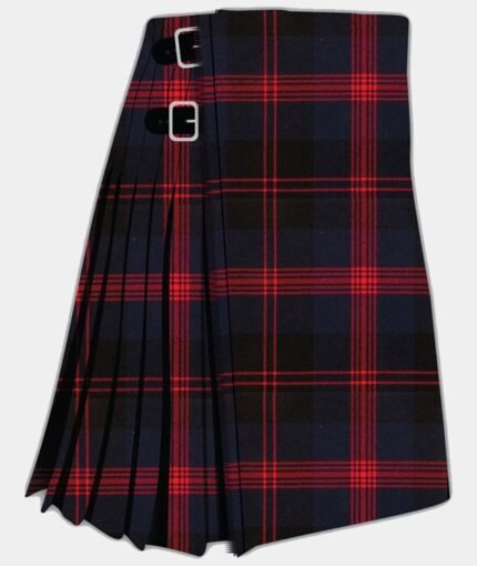 Clan Angus Modern Tartan Kilt