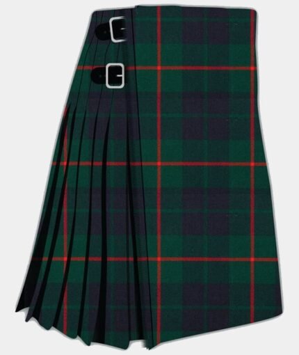 Clan Barclay Hunting Modern Tartan Kilt