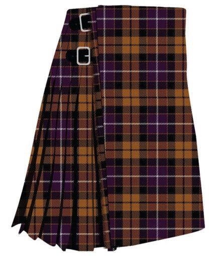 Clan Dutch Tartan Kilt