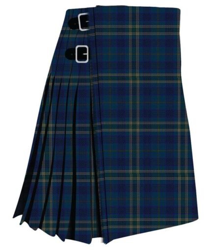 County Fermanagh Tartan Kilt