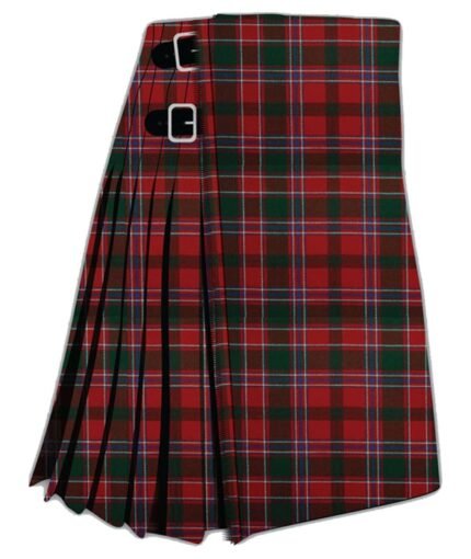 Dalziel Modern Tartan Kilt
