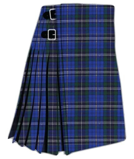 Davies Tartan Kilt