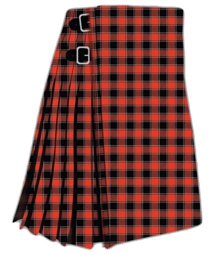 Dunbar Distric Tartan Kilt