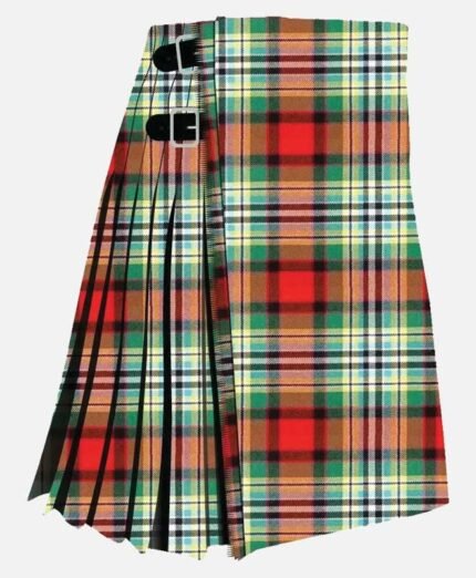 Dundee Tartan Kilt