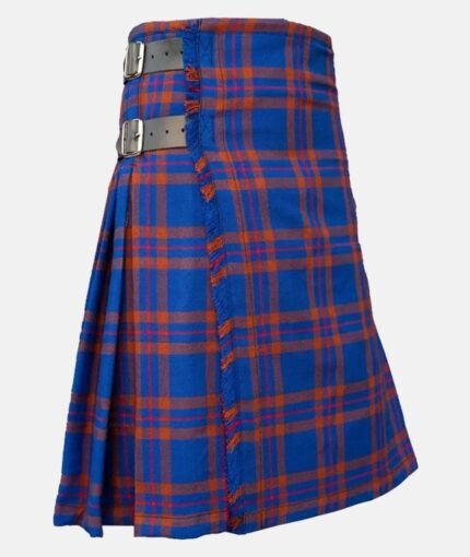 Elliot Tartan Kilt For Men