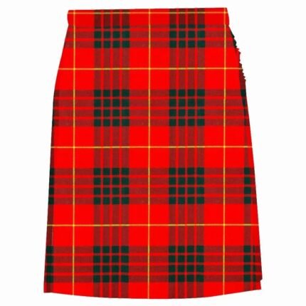 Cameron Modern Tartan Kilt
