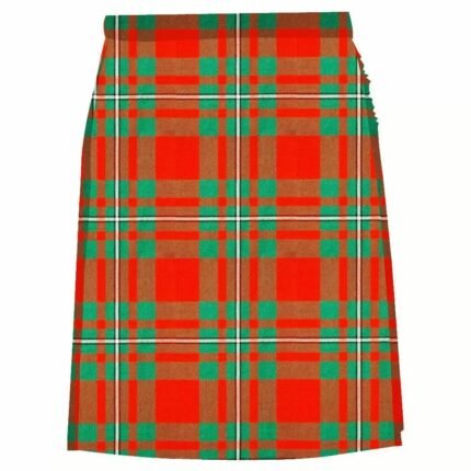 MacGregor Ancient Tartan Kilt