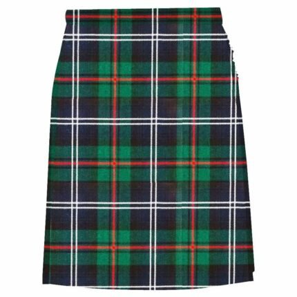Urquhart Modern Tartan kilt