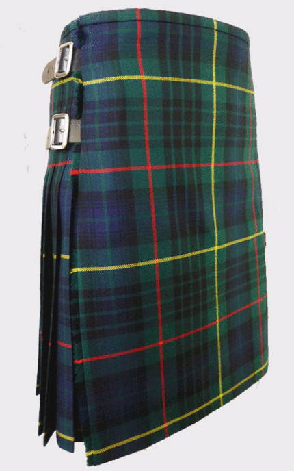 Farquharson Tartan Kilt
