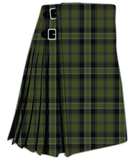 Fort Willam Tartan Kilt
