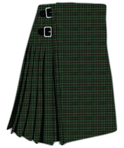 Fraser Gathering Tartan Kilt