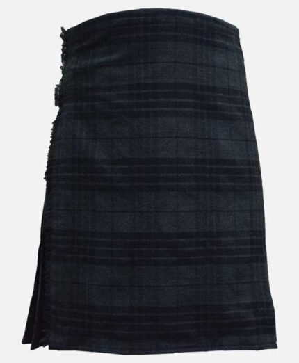 Grey Spirit Tartan Kilt