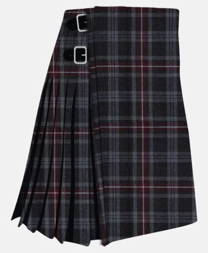 Hebridean Heather Tartan Kilt