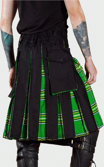 Hybrid Kilt For Men