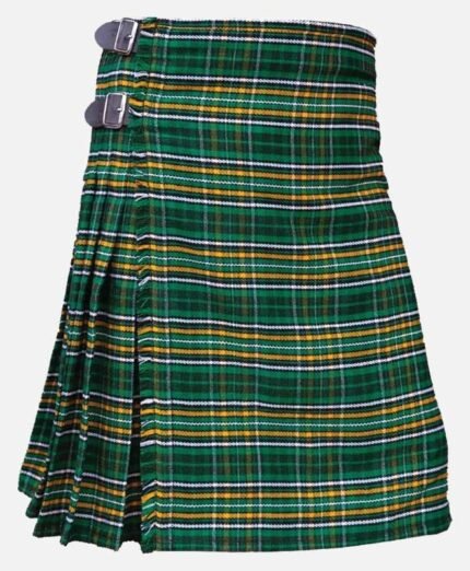 Irish Nation Tartan Kilt