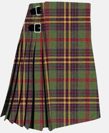 Limerick County Ancient Premium Tartan Kilt