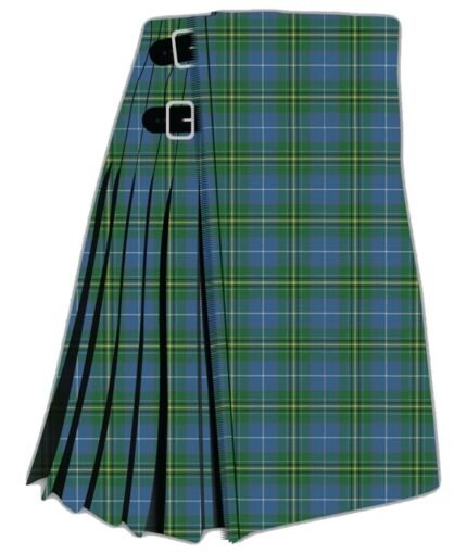 MacAvoy Ancient Tartan Kilt