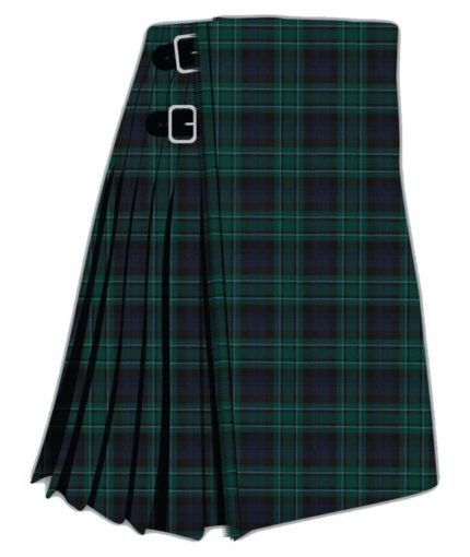 MacCallum Tartan Kilt