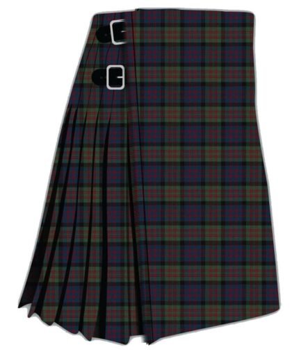 MacDonald Muted Tartan Kilt
