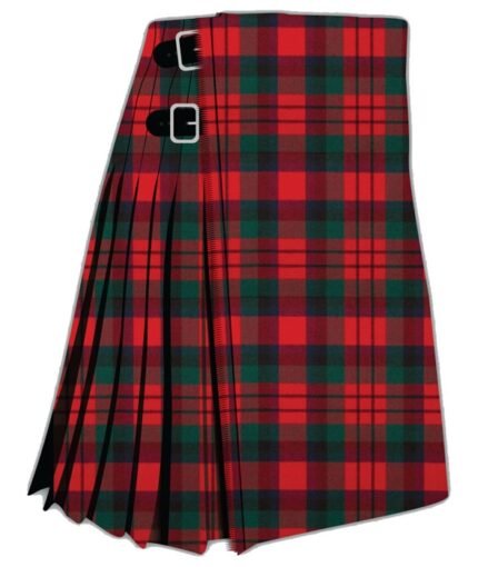 MacDuff Modern Tartan Kilt