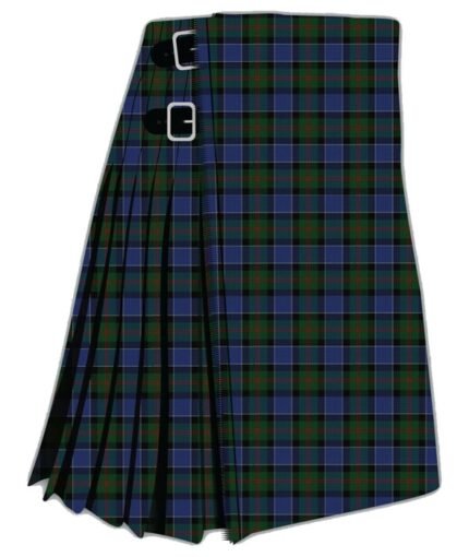 Macfadzen Tartan Kilt