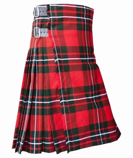 MacGregor Modern Tartan Kilt